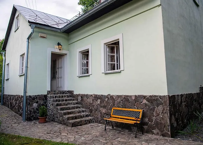Holiday Home Banska Stiavnica