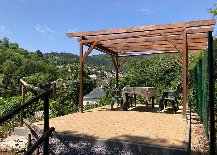 Holiday Home Banska Stiavnica
