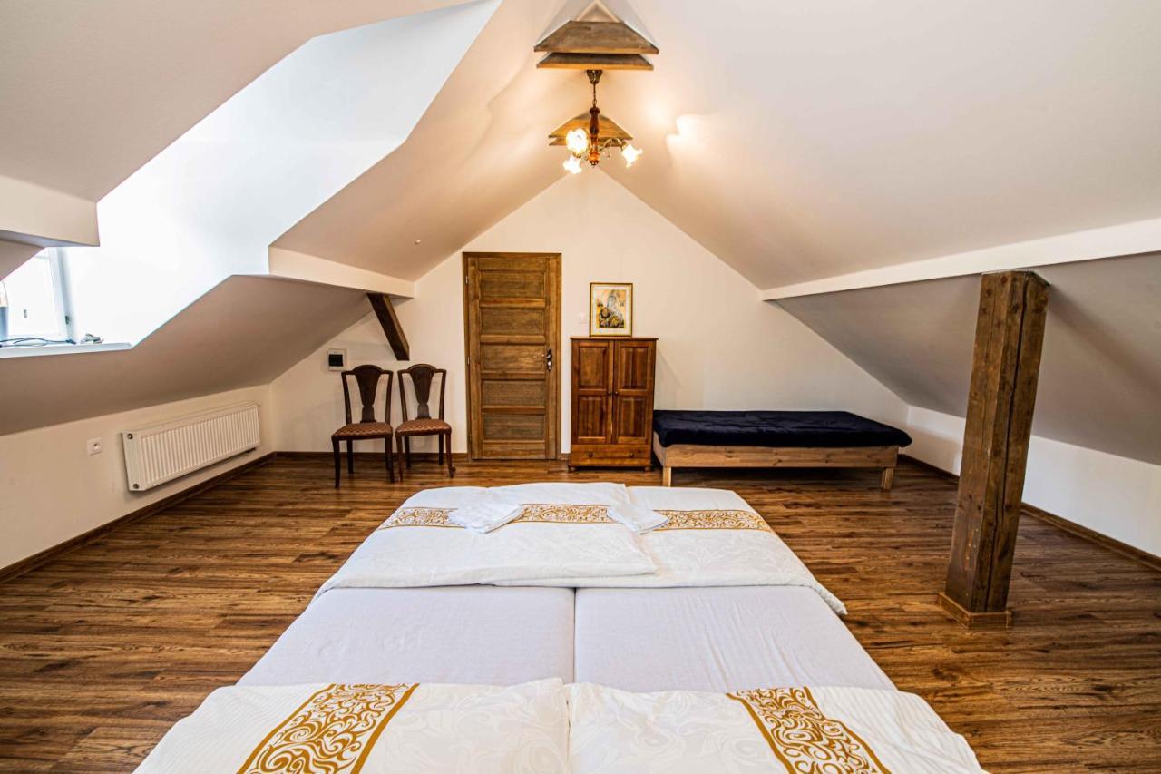 Holiday Home Banska Stiavnica