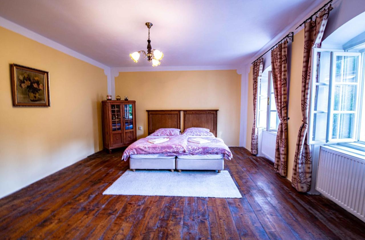 Holiday Home Banska Stiavnica Apartment Banská Štiavnica